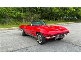1966 Chevrolet Corvette (CC-2085792) for sale in West Chester, Pennsylvania
