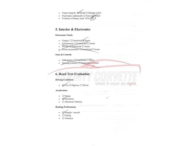 1966 Chevrolet Corvette (CC-2085792) for sale in West Chester, Pennsylvania