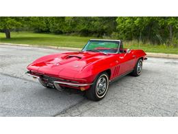1966 Chevrolet Corvette (CC-2085792) for sale in West Chester, Pennsylvania