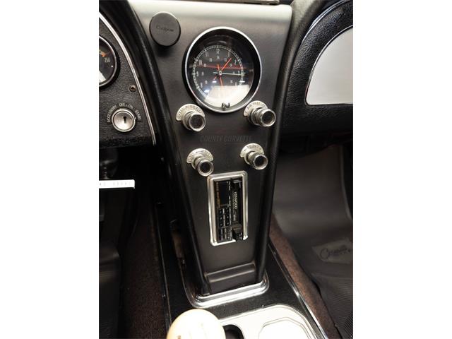 1966 Chevrolet Corvette (CC-2085792) for sale in West Chester, Pennsylvania