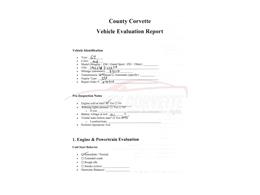 1966 Chevrolet Corvette (CC-2085792) for sale in West Chester, Pennsylvania