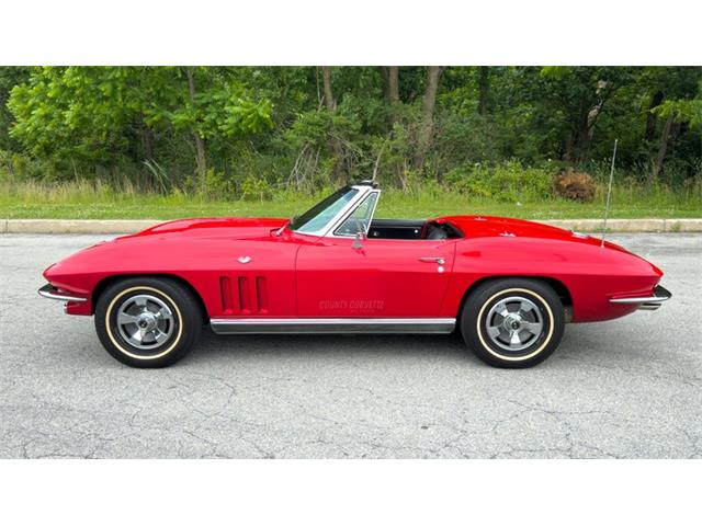 1966 Chevrolet Corvette (CC-2085792) for sale in West Chester, Pennsylvania