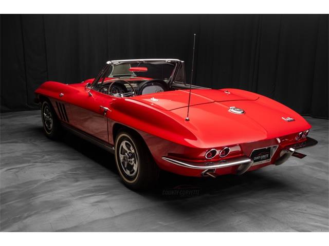 1966 Chevrolet Corvette (CC-2085792) for sale in West Chester, Pennsylvania