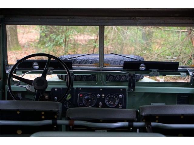 1967 Land Rover Series II (CC-2085793) for sale in Aiken, South Carolina