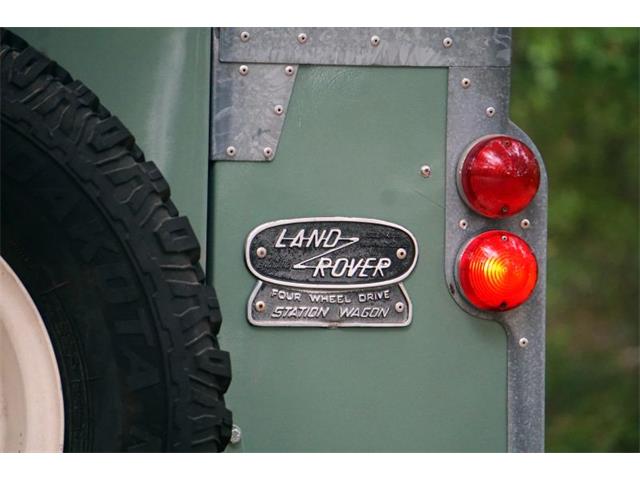 1967 Land Rover Series II (CC-2085793) for sale in Aiken, South Carolina