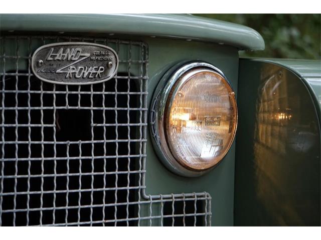 1967 Land Rover Series II (CC-2085793) for sale in Aiken, South Carolina