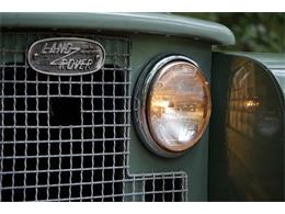 1967 Land Rover Series II (CC-2085793) for sale in Aiken, South Carolina