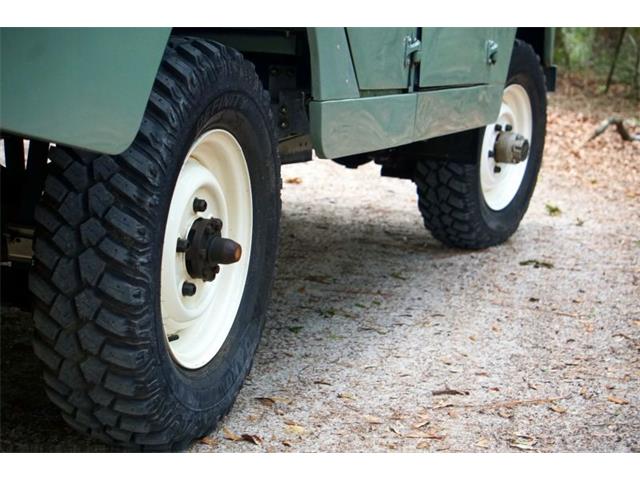 1967 Land Rover Series II (CC-2085793) for sale in Aiken, South Carolina