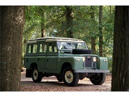 1967 Land Rover Series II (CC-2085793) for sale in Aiken, South Carolina