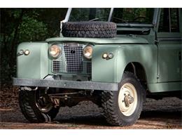 1967 Land Rover Series II (CC-2085793) for sale in Aiken, South Carolina