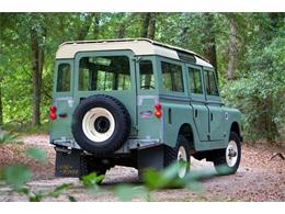 1967 Land Rover Series II (CC-2085793) for sale in Aiken, South Carolina