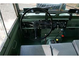 1967 Land Rover Series II (CC-2085793) for sale in Aiken, South Carolina