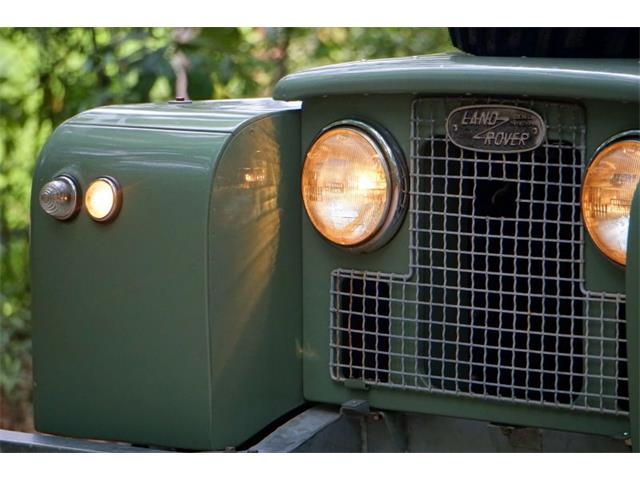 1967 Land Rover Series II (CC-2085793) for sale in Aiken, South Carolina