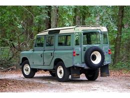 1967 Land Rover Series II (CC-2085793) for sale in Aiken, South Carolina