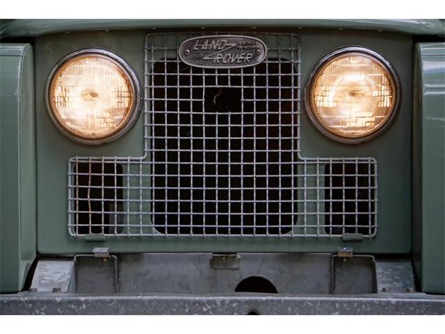 1967 Land Rover Series II (CC-2085793) for sale in Aiken, South Carolina