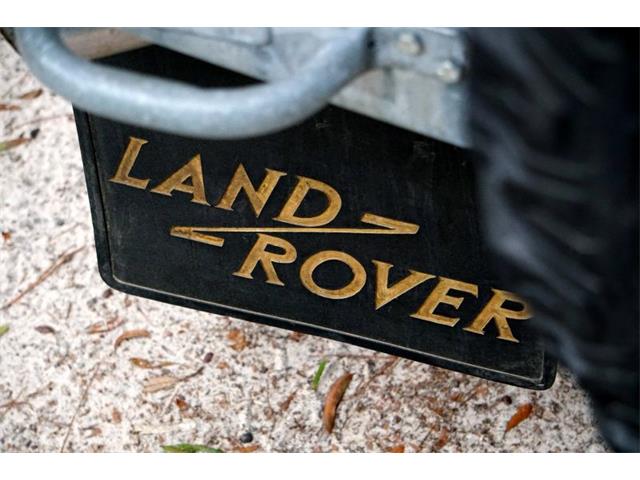 1967 Land Rover Series II (CC-2085793) for sale in Aiken, South Carolina
