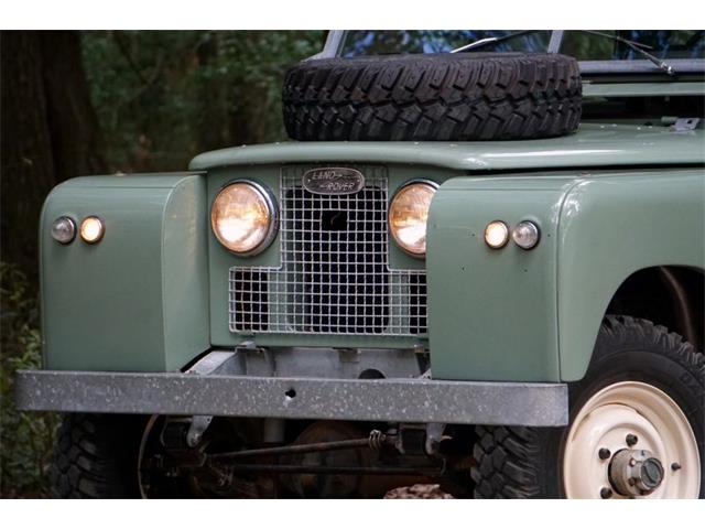 1967 Land Rover Series II (CC-2085793) for sale in Aiken, South Carolina