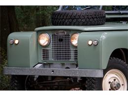 1967 Land Rover Series II (CC-2085793) for sale in Aiken, South Carolina