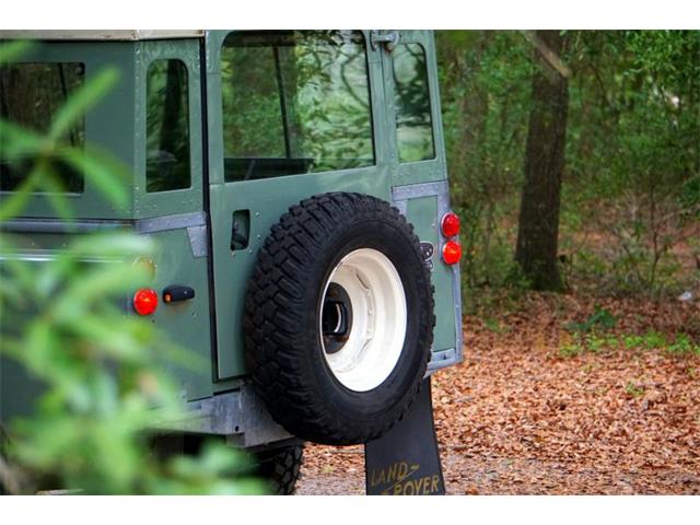 1967 Land Rover Series II (CC-2085793) for sale in Aiken, South Carolina