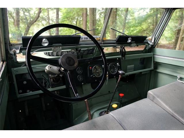 1967 Land Rover Series II (CC-2085793) for sale in Aiken, South Carolina