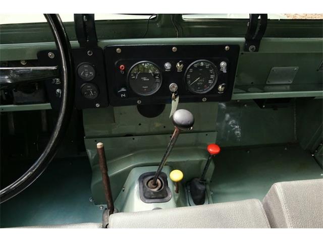 1967 Land Rover Series II (CC-2085793) for sale in Aiken, South Carolina