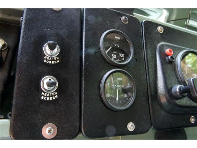 1967 Land Rover Series II (CC-2085793) for sale in Aiken, South Carolina