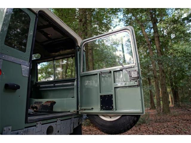 1967 Land Rover Series II (CC-2085793) for sale in Aiken, South Carolina