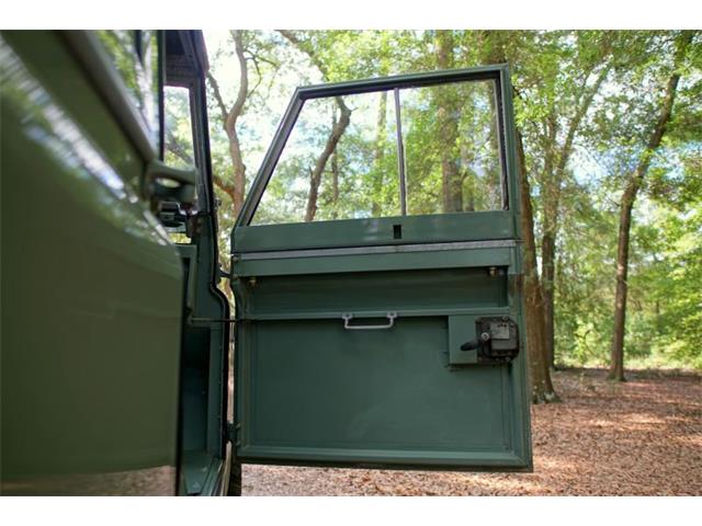 1967 Land Rover Series II (CC-2085793) for sale in Aiken, South Carolina