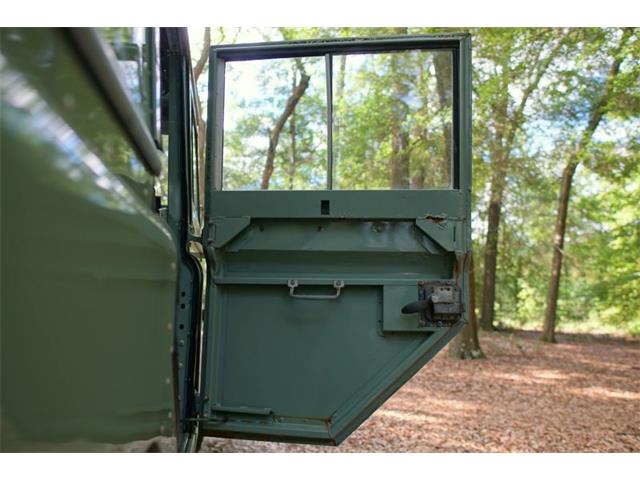 1967 Land Rover Series II (CC-2085793) for sale in Aiken, South Carolina