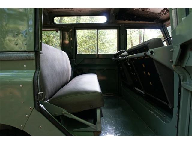 1967 Land Rover Series II (CC-2085793) for sale in Aiken, South Carolina