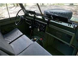 1967 Land Rover Series II (CC-2085793) for sale in Aiken, South Carolina