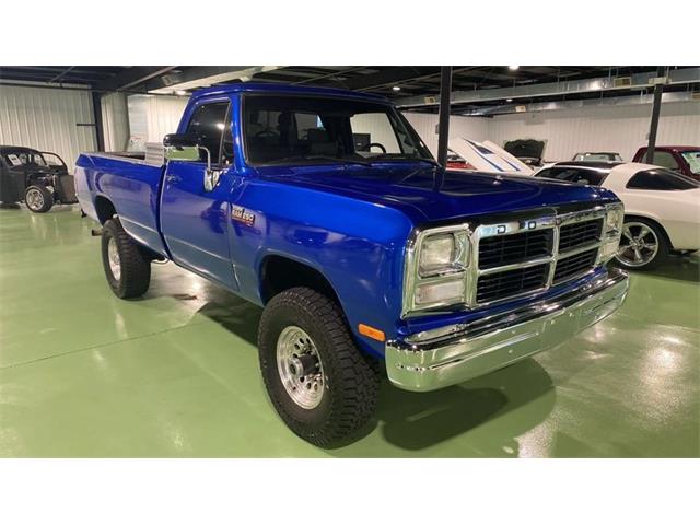 1993 Dodge D250 (CC-2080058) for sale in Greensboro, North Carolina