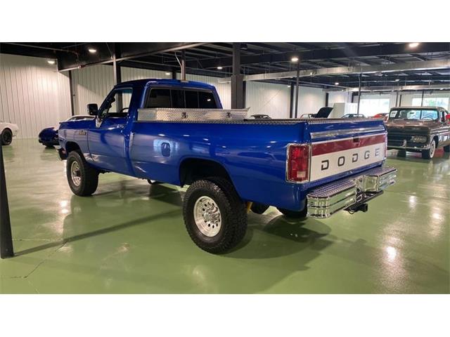 1993 Dodge D250 (CC-2080058) for sale in Greensboro, North Carolina