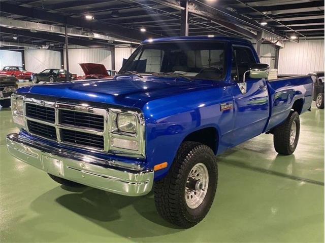 1993 Dodge D250 (CC-2080058) for sale in Greensboro, North Carolina