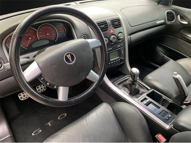 2006 Pontiac GTO (CC-2085800) for sale in Olathe, Kansas