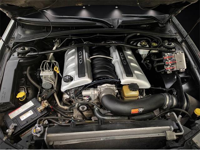 2006 Pontiac GTO (CC-2085800) for sale in Olathe, Kansas