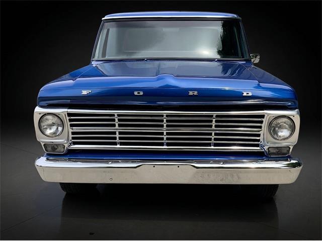 1967 Ford F100 (CC-2085801) for sale in Olathe, Kansas