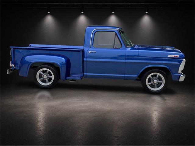 1967 Ford F100 (CC-2085801) for sale in Olathe, Kansas