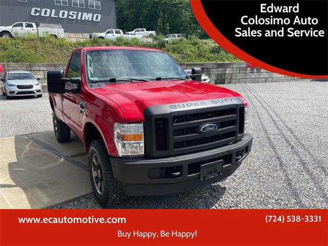 2009 Ford F350 (CC-2085805) for sale in Evans City, Pennsylvania