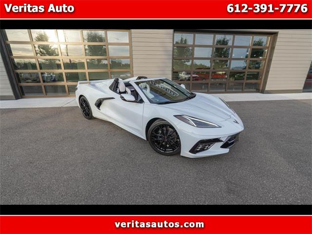 2024 Chevrolet Corvette (CC-2085807) for sale in Medina, Minnesota