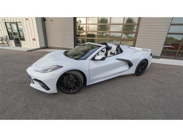 2024 Chevrolet Corvette (CC-2085807) for sale in Medina, Minnesota