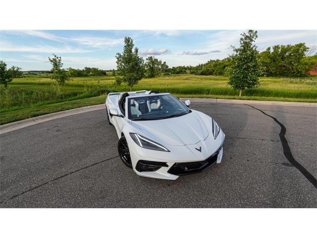 2024 Chevrolet Corvette (CC-2085807) for sale in Medina, Minnesota