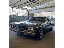 1969 Chevrolet El Camino SS (CC-2080581) for sale in Redondo Beach, California
