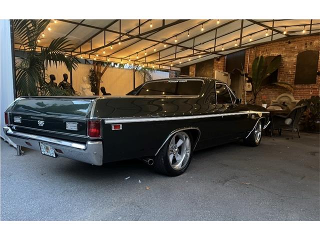 1969 Chevrolet El Camino SS (CC-2080581) for sale in Redondo Beach, California