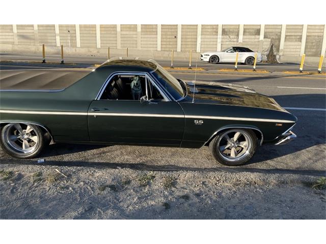 1969 Chevrolet El Camino SS (CC-2080581) for sale in Redondo Beach, California