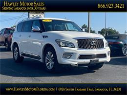 2016 Infiniti QX80 (CC-2085811) for sale in Sarasota, Florida