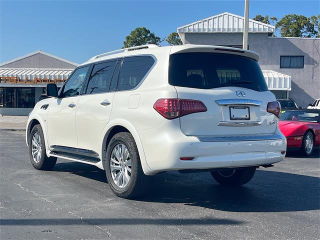 2016 Infiniti QX80 (CC-2085811) for sale in Sarasota, Florida
