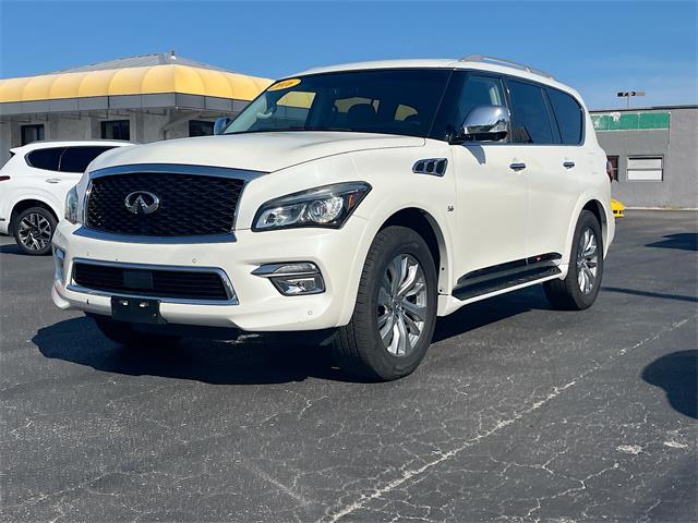 2016 Infiniti QX80 (CC-2085811) for sale in Sarasota, Florida