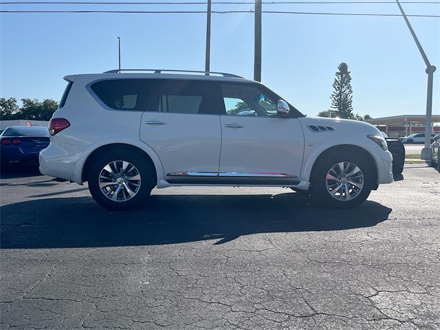 2016 Infiniti QX80 (CC-2085811) for sale in Sarasota, Florida