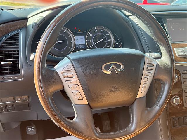 2016 Infiniti QX80 (CC-2085811) for sale in Sarasota, Florida